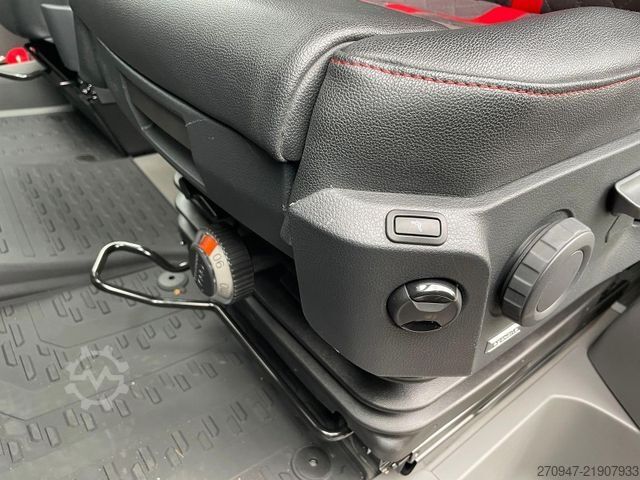 Μίνι λεωφορείο MAN TGE 3.180 Kombi L3H2 LEDER STANDH ACC NAVI SITZH