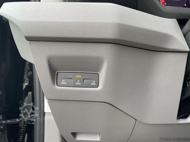 Μίνι λεωφορείο MAN TGE 3.180 Kombi L3H2 LEDER STANDH ACC NAVI SITZH