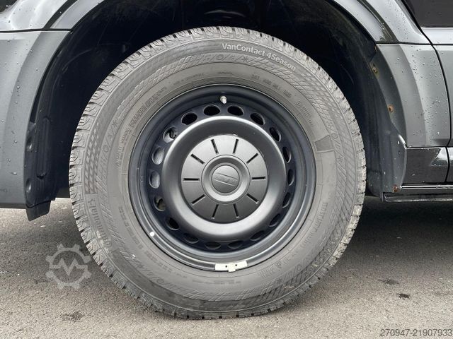 Μίνι λεωφορείο MAN TGE 3.180 Kombi L3H2 LEDER STANDH ACC NAVI SITZH