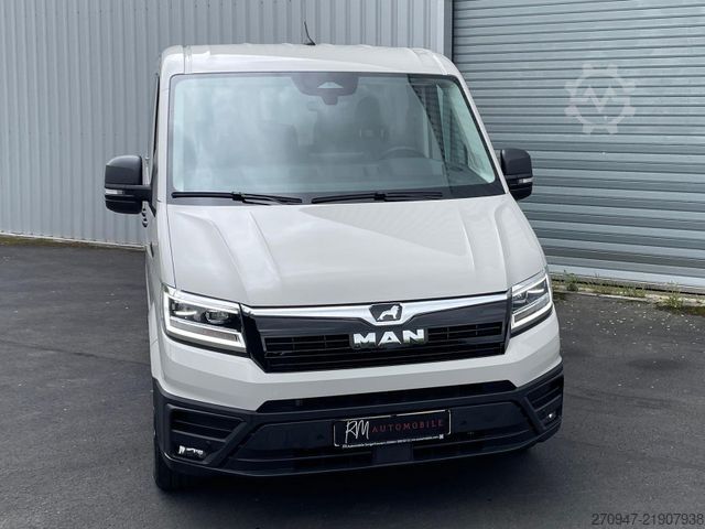 Μίνι λεωφορείο MAN TGE 3.180 Kombi L3H2 LEDER NAVI SITZHZ LED