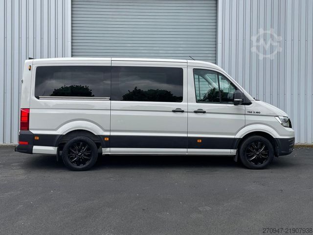 Μίνι λεωφορείο MAN TGE 3.180 Kombi L3H2 LEDER NAVI SITZHZ LED