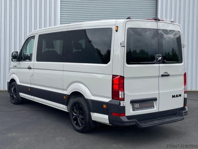 Μίνι λεωφορείο MAN TGE 3.180 Kombi L3H2 LEDER NAVI SITZHZ LED