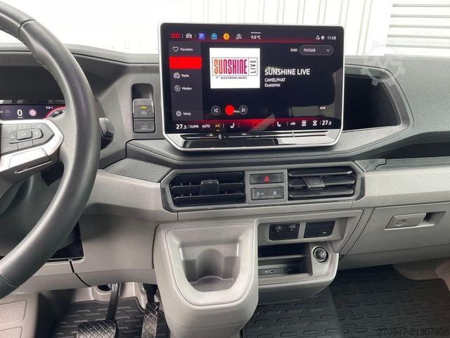 Μίνι λεωφορείο MAN TGE 3.180 Kombi L3H2 LEDER NAVI SITZHZ LED