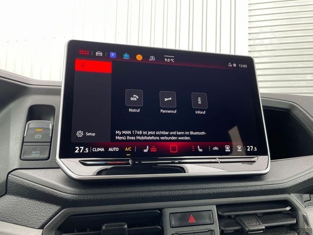 Μίνι λεωφορείο MAN TGE 3.180 Kombi L3H2 LEDER NAVI SITZHZ LED