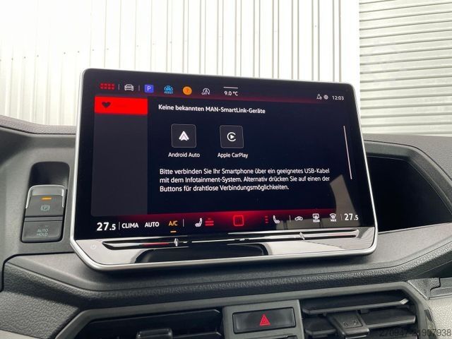 Μίνι λεωφορείο MAN TGE 3.180 Kombi L3H2 LEDER NAVI SITZHZ LED