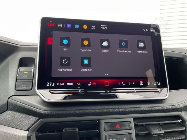 Μίνι λεωφορείο MAN TGE 3.180 Kombi L3H2 LEDER NAVI SITZHZ LED