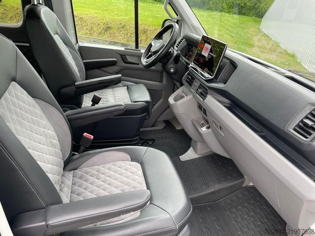 Μίνι λεωφορείο MAN TGE 3.180 Kombi L3H2 LEDER NAVI SITZHZ LED