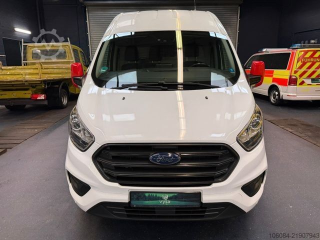 Κλειστό βαν FORD Transit Custom Kasten 320 L2H2 AC R-CAM AHK 2,8T