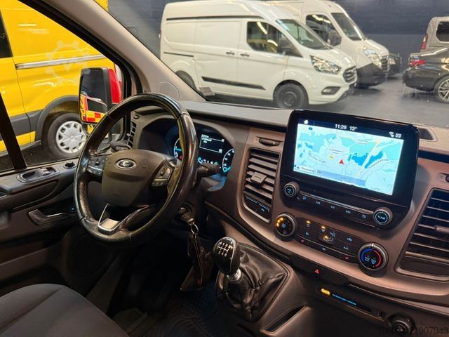 Κλειστό βαν FORD Transit Custom Kasten 320 L2H2 AC R-CAM AHK 2,8T