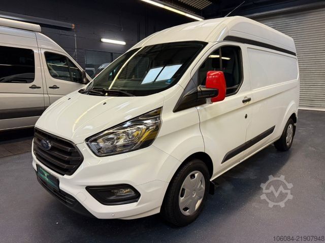 Βαν με ψηλή οροφή FORD Transit Custom Kasten 320 L2H2 AC R-CAM AHK 2,8T