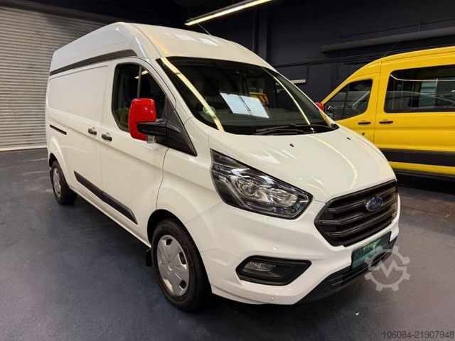 Βαν με ψηλή οροφή FORD Transit Custom Kasten 320 L2H2 AC R-CAM AHK 2,8T