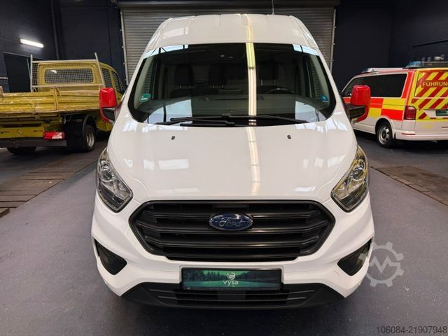 Βαν με ψηλή οροφή FORD Transit Custom Kasten 320 L2H2 AC R-CAM AHK 2,8T