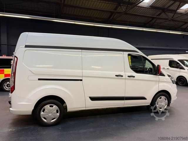 Βαν με ψηλή οροφή FORD Transit Custom Kasten 320 L2H2 AC R-CAM AHK 2,8T