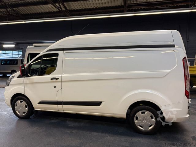 Βαν με ψηλή οροφή FORD Transit Custom Kasten 320 L2H2 AC R-CAM AHK 2,8T