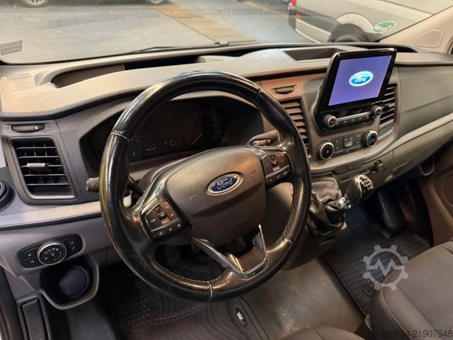 Βαν με ψηλή οροφή FORD Transit Custom Kasten 320 L2H2 AC R-CAM AHK 2,8T