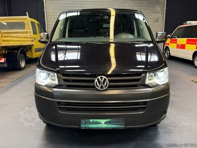 Κλειστό βαν VOLKSWAGEN T5 Transporter Kasten Lang Klima Xenon DSG AHK