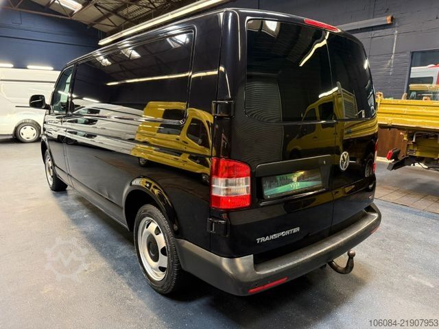 Κλειστό βαν VOLKSWAGEN T5 Transporter Kasten Lang Klima Xenon DSG AHK
