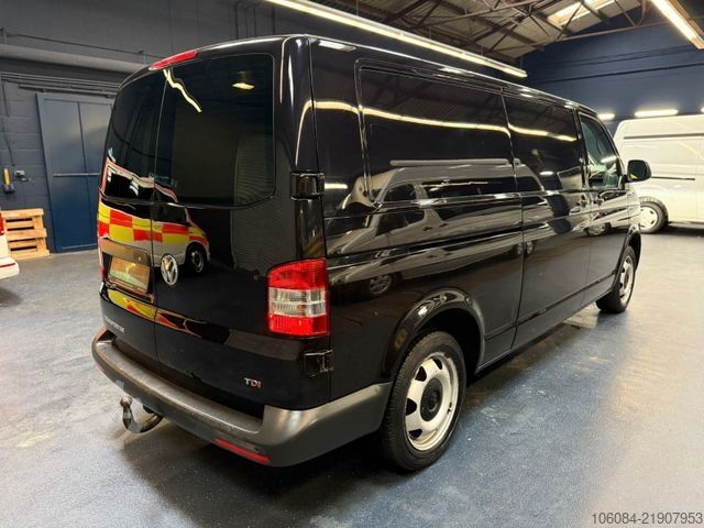 Κλειστό βαν VOLKSWAGEN T5 Transporter Kasten Lang Klima Xenon DSG AHK