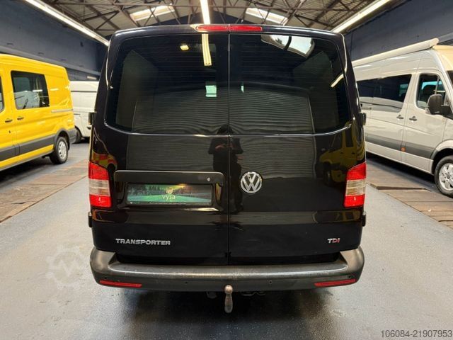 Κλειστό βαν VOLKSWAGEN T5 Transporter Kasten Lang Klima Xenon DSG AHK