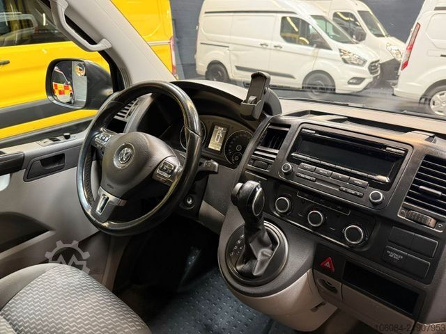 Κλειστό βαν VOLKSWAGEN T5 Transporter Kasten Lang Klima Xenon DSG AHK