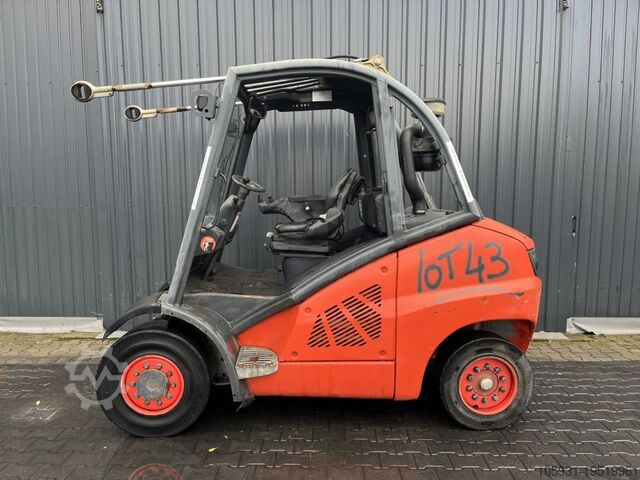 Diesel Forklift Linde H50D