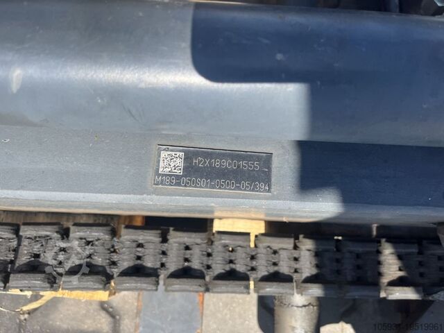 Diesel Forklift Linde H50D