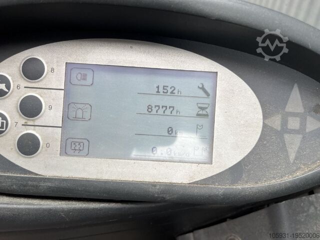 Električni viljuškar za 4 točka Still RX20-20P