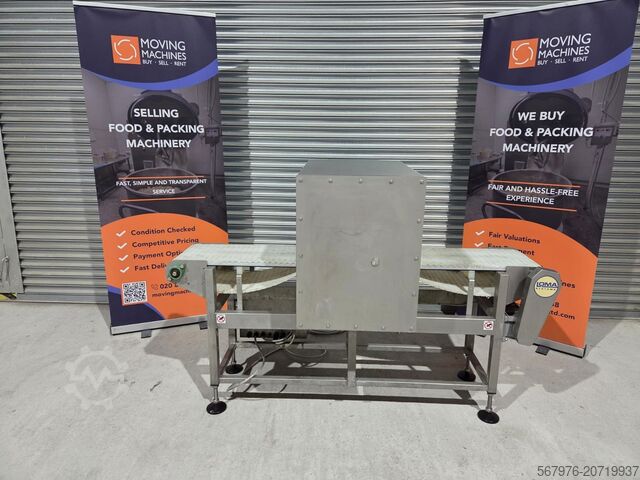 Metāla detektors Loma IQ2 bulk metal detector