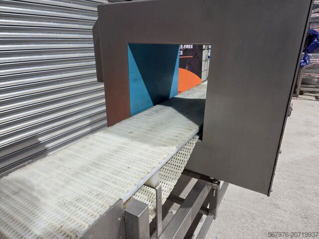 Metal Detector Loma IQ2 bulk metal detector