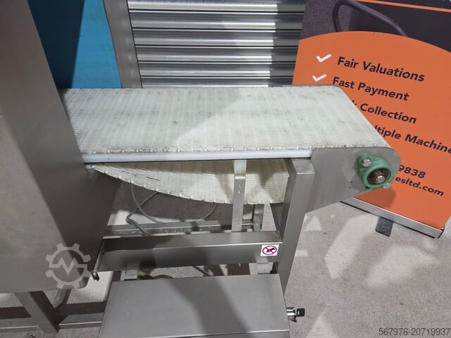 Metal Detector Loma IQ2 bulk metal detector