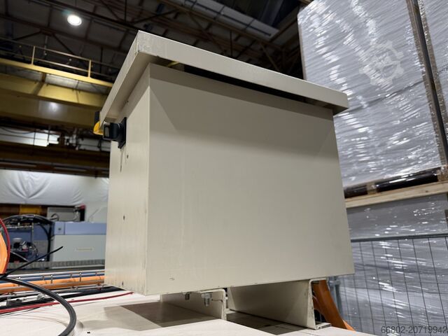 Automatic lathe Miyano BX-26S