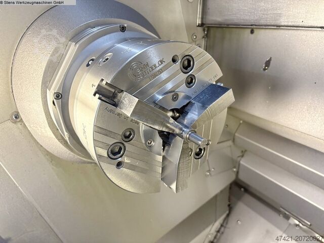 CNCターニング&ミリングセンター INDEX G 250