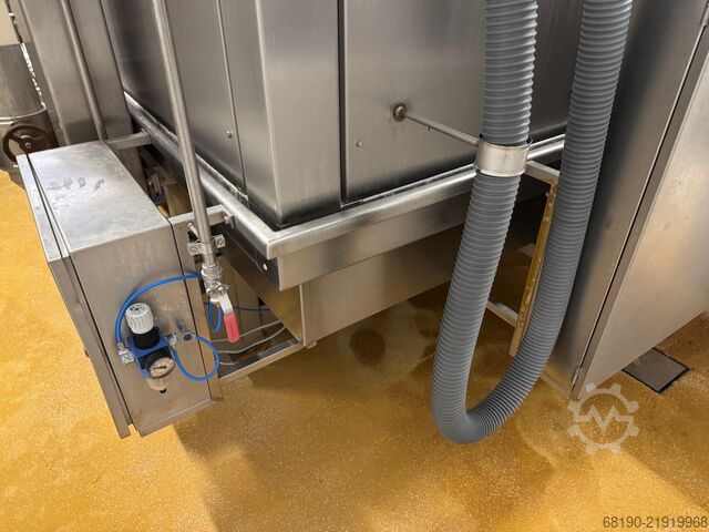 Forno espiral CFS CookStar CKH400/8/130