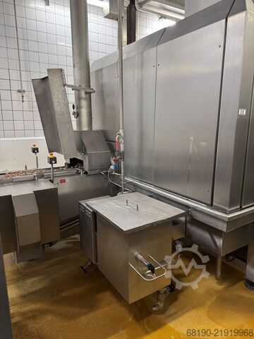 Forno espiral CFS CookStar CKH400/8/130