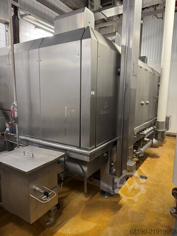 Forno espiral CFS CookStar CKH400/8/130