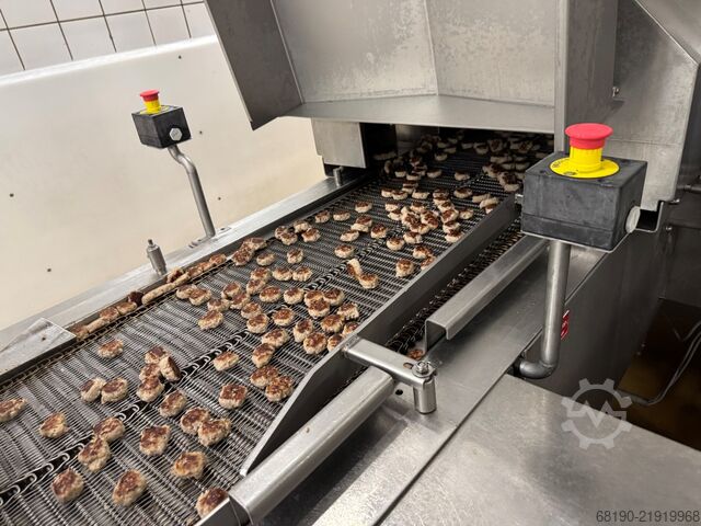 Forno espiral CFS CookStar CKH400/8/130