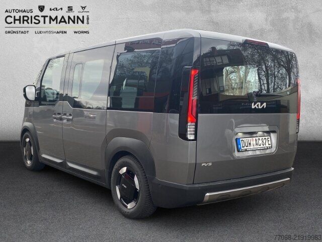 Furgão Kia PV5 PASSENGER 71,2 kWh ELITE *POWER*SMART*COMFORT*WÄRMEPUMPE*ALLWETTERREIFEN*
