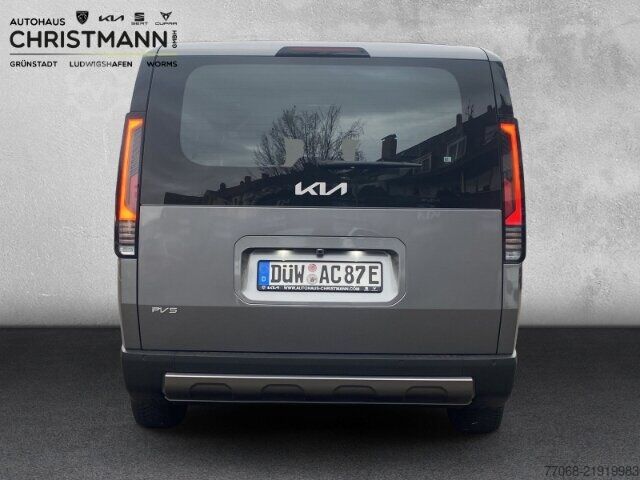 Furgão Kia PV5 PASSENGER 71,2 kWh ELITE *POWER*SMART*COMFORT*WÄRMEPUMPE*ALLWETTERREIFEN*