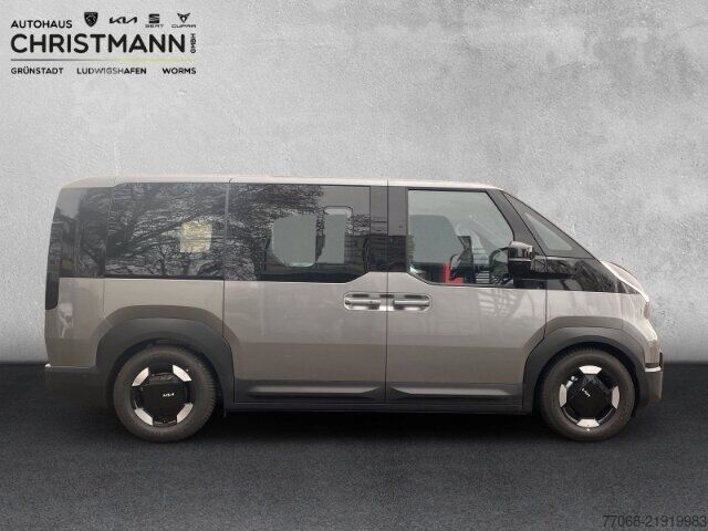 Furgão Kia PV5 PASSENGER 71,2 kWh ELITE *POWER*SMART*COMFORT*WÄRMEPUMPE*ALLWETTERREIFEN*