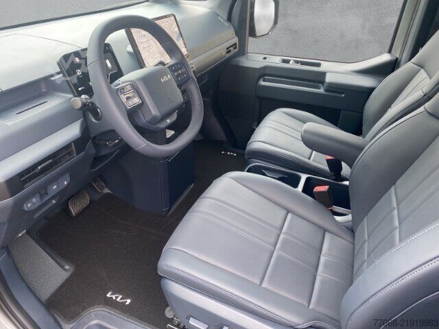 Furgão Kia PV5 PASSENGER 71,2 kWh ELITE *POWER*SMART*COMFORT*WÄRMEPUMPE*ALLWETTERREIFEN*