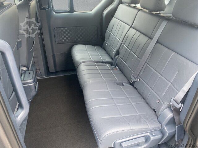 Furgão Kia PV5 PASSENGER 71,2 kWh ELITE *POWER*SMART*COMFORT*WÄRMEPUMPE*ALLWETTERREIFEN*