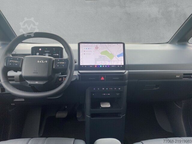Furgão Kia PV5 PASSENGER 71,2 kWh ELITE *POWER*SMART*COMFORT*WÄRMEPUMPE*ALLWETTERREIFEN*