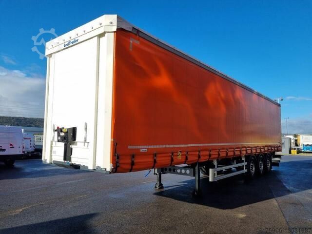 Auflieger  PLSC MULTIPUNTO REHAUSSABLE