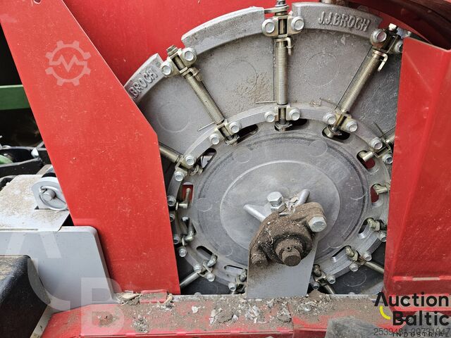 Kartupeļu stādāmā mašīna Broch PLMA-3