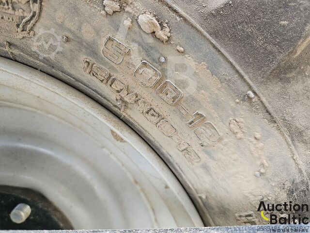 Kartupeļu stādāmā mašīna Broch PLMA-3