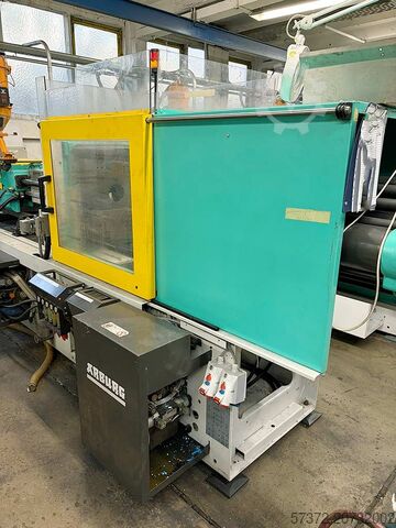 Fröccsöntőgép Arburg Allrounder 470C 1500/400