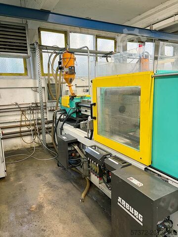 Fröccsöntőgép Arburg Allrounder 470C 1500/400