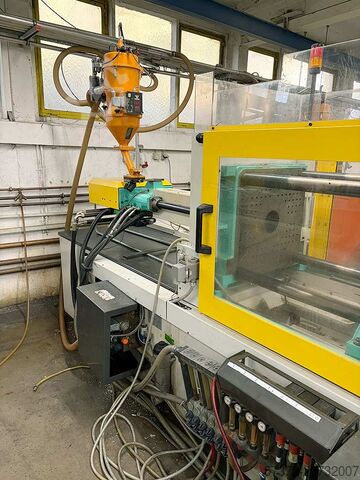 Injection Moulding Machine Arburg Allrounder 420C 1000/290