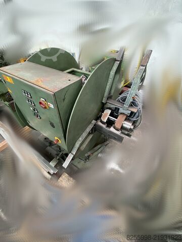 Doppel Abwickler Haspel KEMMERICH VD 2000 UF S 300 S