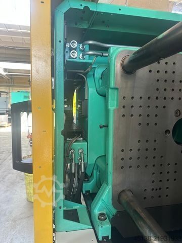 Spritzgießmaschine Arburg 470H 1000-400 e² / Hybridmaschine